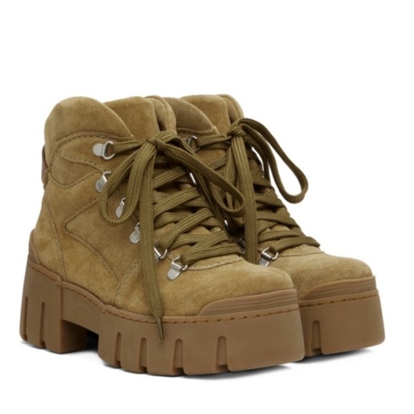 ISABEL MARANT Suede Boot🔥 NIB - Picture 5 of 10